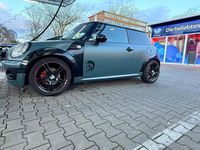 Gebraucht Mini Cooper S 120 PS (88 kW) 2007 Grün Kleinwagen