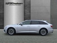 Gebraucht Audi A6 Ambiente 299 PS (219 kW) 2022 Silber Kombi