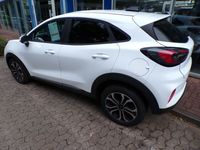 Gebraucht Ford Puma Titanium 125 PS (91 kW) 2025 Weiß SUV
