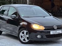 Gebraucht VW Golf VII Style 105 PS (77 kW) 2012 Limousine