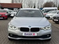 Gebraucht BMW 320 Advantage 190 PS (139 kW) 2018 Silber Limousine