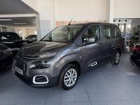 Gebraucht Citroën Berlingo Feel 131 PS (96 kW) 2020 Grau Van / Kleinbus