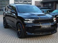Nowe Dodge Durango 475 KM (349 kW) 2025 Czarny SUV