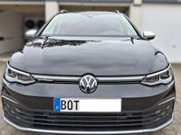 Gebraucht VW Golf Alltrack 200 PS (147 kW) 2024 Schwarz Kombi