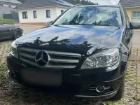 Gebraucht Mercedes C180 156 PS (114 kW) 2010 Schwarz Kombi