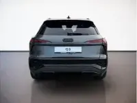 Neu Audi Q3 Sport 150 PS (110 kW) 2025 Daytonagrau perleffekt SUV