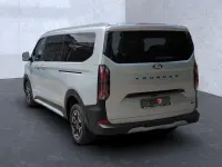 Neu Ford Tourneo Custom Active 170 PS (125 kW) 2026 Silber Van