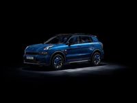 Gebraucht Lynk & Co 01 261 PS (191 kW) 2022 Blau SUV