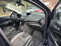 Gebraucht Ford Kuga 2013 Schwarz SUV