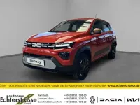 Gebraucht Dacia Spring Extreme 75 kW (102 PS) 2026 Brick red Kleinwagen