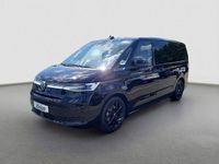 Neu VW Multivan Goal 150 PS (110 kW) 2025 Schwarz (deep black perleffekt) Van