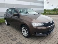 Gebraucht Skoda Rapid Cool Edition 95 PS (69 kW) 2018 Braun Kleinwagen