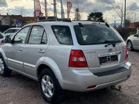 Gebraucht Kia Sorento EX 170 PS (125 kW) 2009 Silber SUV