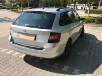Gebraucht Skoda Fabia Joy 110 PS (80 kW) 2017 Silber Kombi