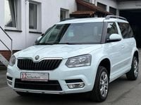 Gebraucht Skoda Yeti Cool Edition 125 PS (91 kW) 2016 Weiß SUV