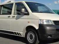 Gebraucht VW Multivan California 102 PS (75 kW) 2007 Van / Kleinbus