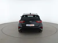 Gebraucht Kia Ceed Vision 136 PS (100 kW) 2020 Schwarz Kleinwagen