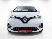 Gebraucht Renault Zoe 80 kW (109 PS) 2022 Weiß Kleinwagen