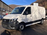 Gebraucht VW Crafter 140 PS (102 kW) 2021 Weiß Van