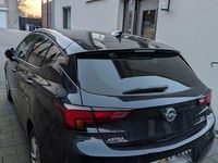 Gebraucht Opel Astra Business 110 PS (80 kW) 2017 Blau Limousine