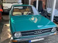 Gebraucht Audi 80 55 PS (40 kW) 1973 Limousine