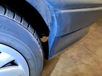Gebraucht Opel Astra 75 PS (55 kW) 1996 Blau Limousine
