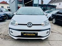 Gebraucht VW up! 60 PS (44 kW) 2019 Weiß Kleinwagen