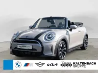 Gebraucht Mini Cooper Cabriolet 136 PS (100 kW) 2022 Grau Cabrio