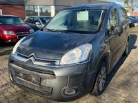 Gebraucht Citroën Berlingo 75 PS (55 kW) 2014 Lack grau shark/metallic Van / Kleinbus