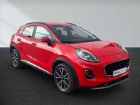 Gebraucht Ford Puma Titanium 125 PS (91 kW) 2021 Race rot SUV