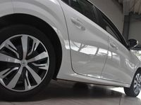 Gebraucht Peugeot 208 Business-Line 75 PS (55 kW) 2020 Weiß Kleinwagen