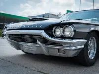 Gebraucht Ford V8 305 PS (224 kW) 1964 Schwarz Coupé