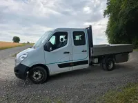 Gebraucht Opel Movano 2019 Weiß Van / Kleinbus