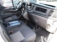 Gebraucht Ford Transit Custom Trend 131 PS (96 kW) 2021 Weiß frostweiß Van