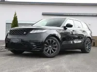 Gebraucht Land Rover Range Rover Velar SE Dynamic 300 PS (220 kW) 2021 Santorini black SUV