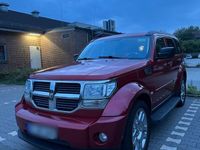 gebraucht Dodge Nitro 2.8 CRD TÜV 09/2025