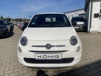 Gebraucht Fiat 500 69 PS (50 kW) 2023 Weiß Kleinwagen