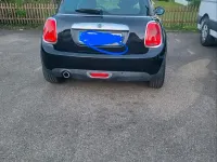 Usata Mini ONE 102 CV (75 kW) 2018 Nero Utilitaria