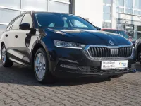 Gebraucht Skoda Octavia Ambition 116 PS (85 kW) 2023 Schwarz Kombi
