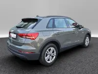 Gebraucht Audi Q3 150 PS (110 kW) 2022 Grau SUV
