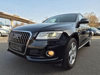 Gebraucht Audi Q5 150 PS (110 kW) 2013 Schwarz SUV