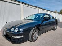 Gebraucht Honda Integra 190 PS (139 kW) 2000 Schwarz Coupé