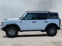 Neu Ford Bronco 334 PS (245 kW) 2026 Weiß SUV