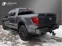 Neu Ford F-150 Lariat 405 PS (297 kW) 2026 Grau (carbonized gray metallic) Pickup