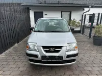 Gebraucht Hyundai Atos 63 PS (46 kW) 2007 Silber Kleinwagen