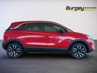 gebraucht Opel Crossland 1.2 Turbo Elegance Automatik