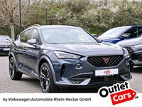 Gebraucht Cupra Formentor 150 PS (110 kW) 2022 Grau SUV