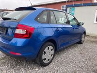 gebraucht Skoda Rapid 1.4 TDI Green tec Ambition Spaceback