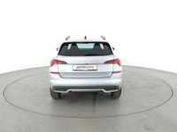 Gebraucht Skoda Kamiq Ambition 150 PS (110 kW) 2020 Silber SUV