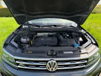 Gebraucht VW Tiguan Highline 220 PS (161 kW) 2017 Grau SUV